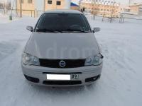 Fiat Albea 2007 СЕРЕБРО